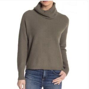 Madewell NWOT XS Cowl Neck Sweater